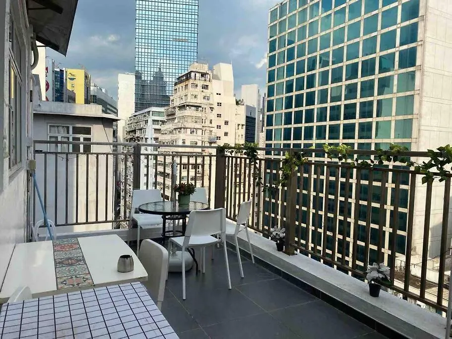 铜锣湾交通便利步行饮食购物应有尽有 Apartment Hong Kong