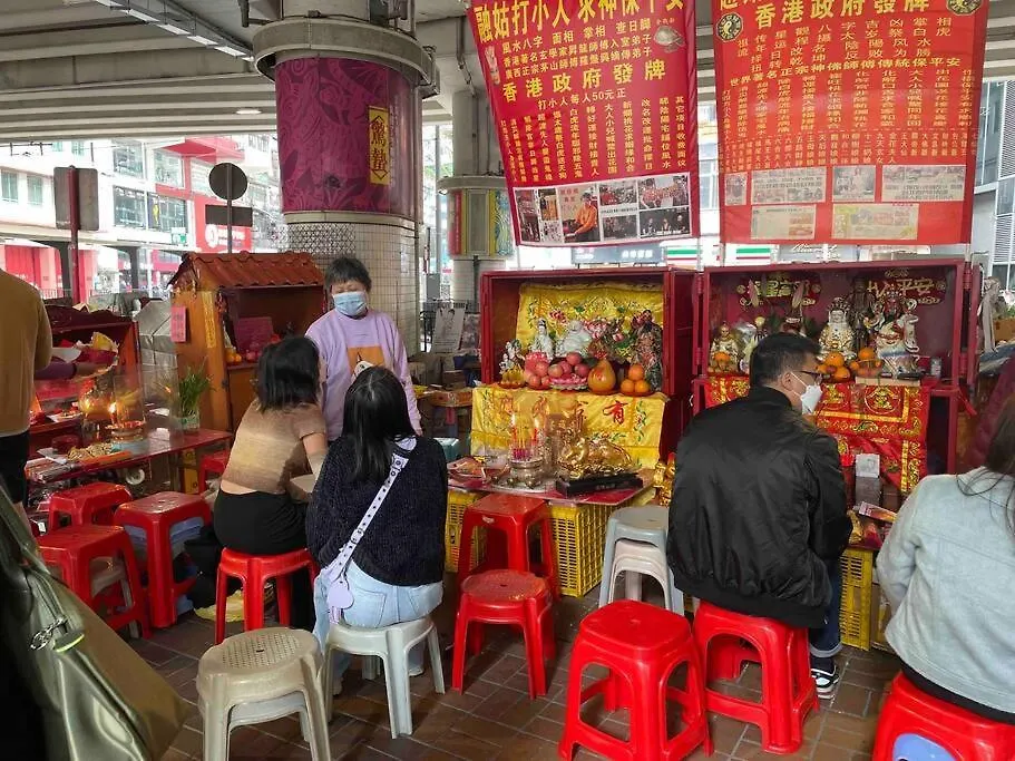 铜锣湾交通便利步行饮食购物应有尽有 Apartment Hong Kong 0*,  China
