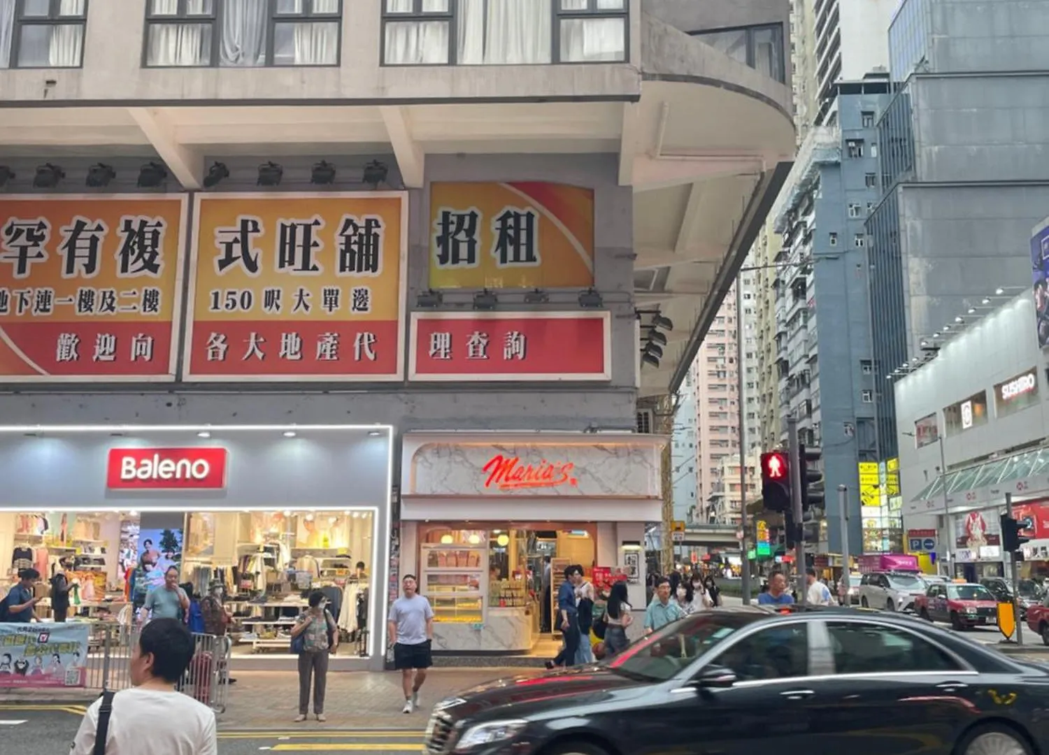 铜锣湾交通便利步行饮食购物应有尽有 Apartment Hong Kong