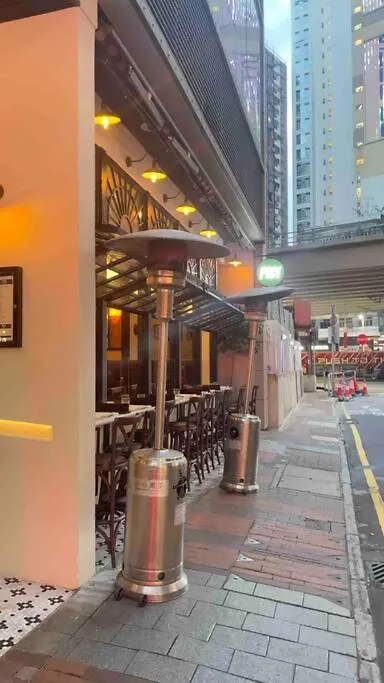 Apartmán 铜锣湾交通便利步行饮食购物应有尽有 Hongkong